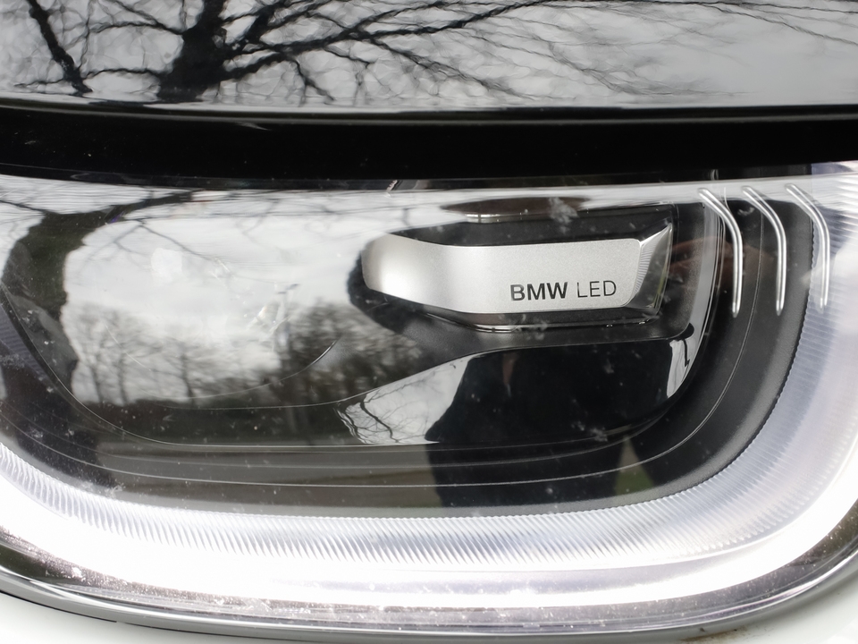 BMW i3 s (120 Ah), 135kW Navi Prof. Klimaaut.