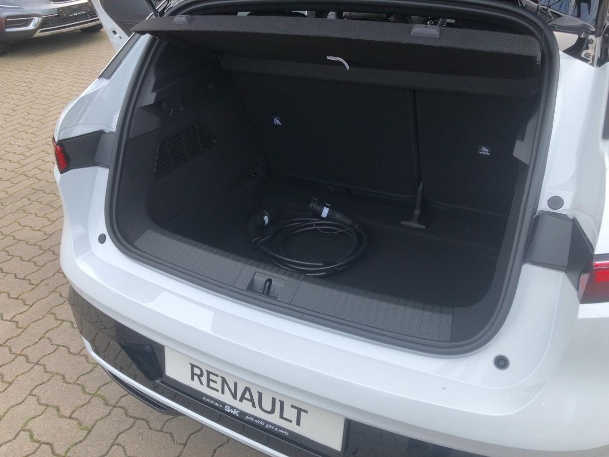 Renault Megane E-Tech 100% elektrisch Techno*Allwetter*