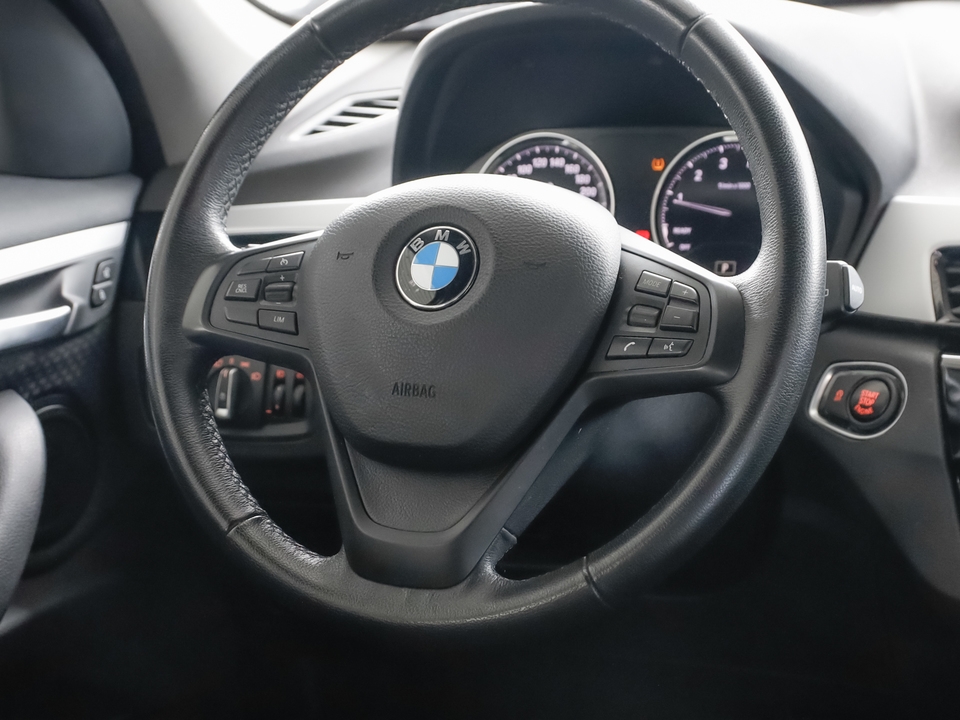 BMW X1 sDrive20i Advantage Steptronic DCT Klimaaut.