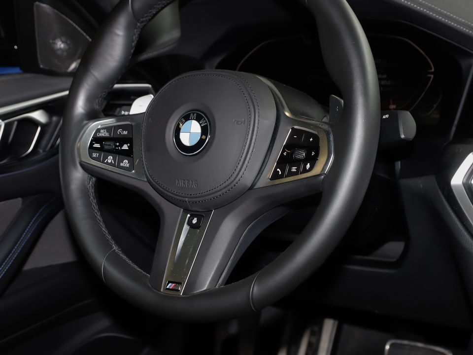 BMW 420d xDrive Coupe M Sport Sport Aut. Klimaaut.