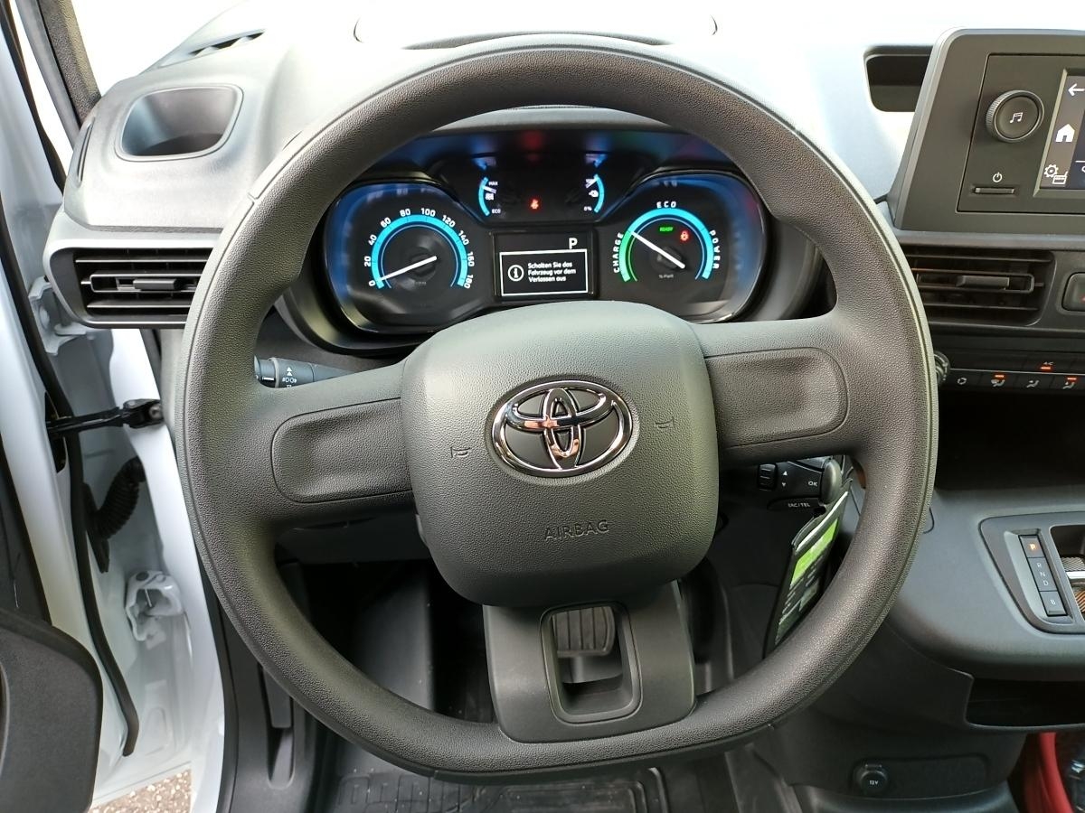Toyota PROACE CITY Electric 50 kWh L1 Comfort*KLIMA+COMFORT-P.***