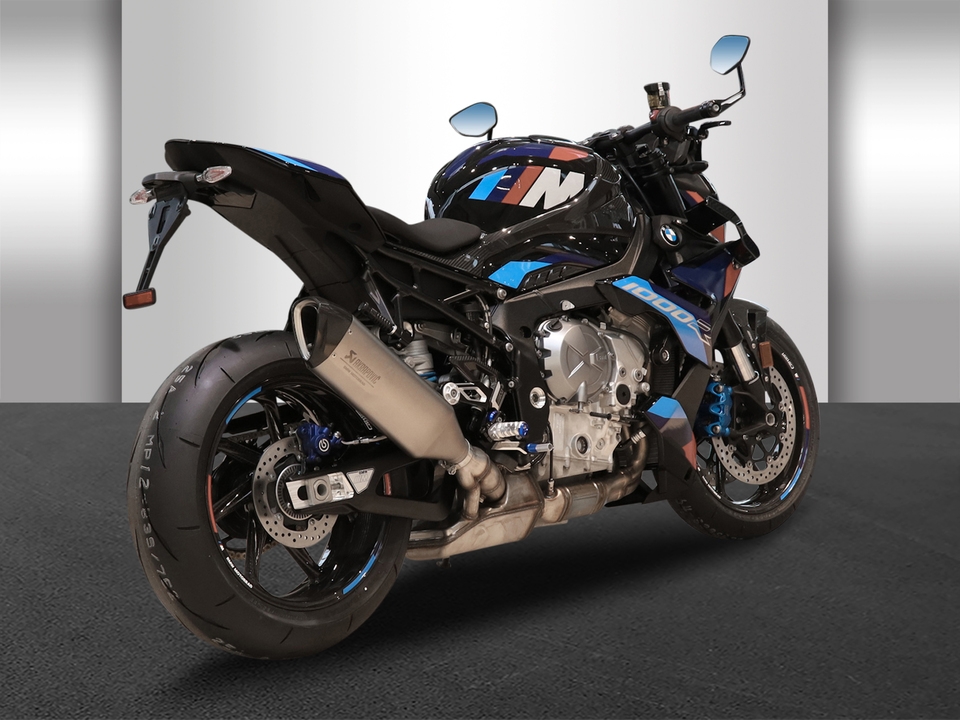 BMW M 1000 R - M Competition