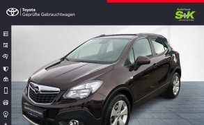 Opel Mokka Edition 103 kW 16V Turbo*SHZ*KLIMA*CD*