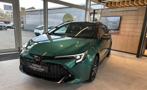 Toyota Corolla 2,0-l-Hybrid, GR SPORT Systemleis. 196PS