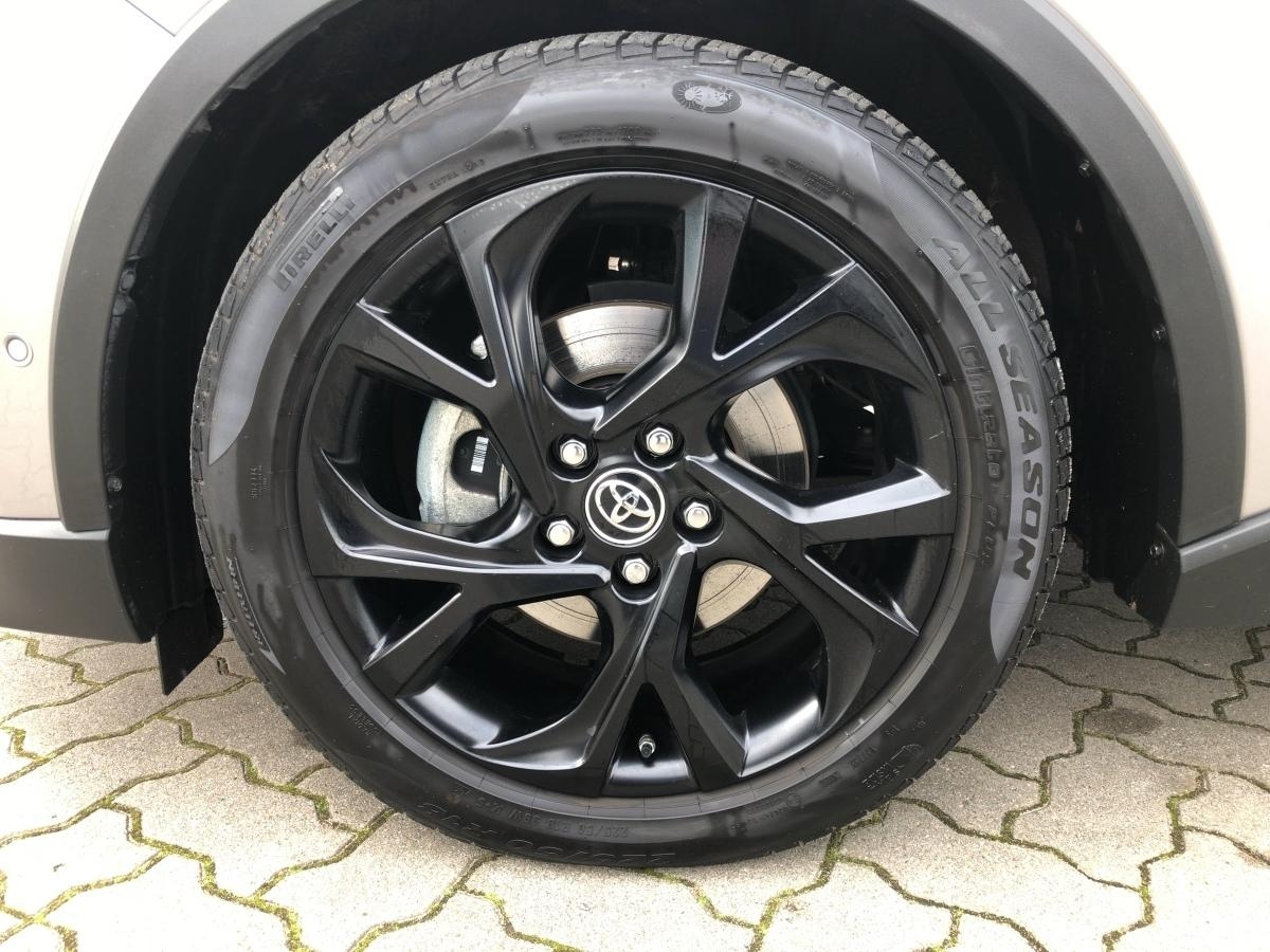Toyota C-HR Style Selection Hybrid Systemlei.122PS*JBL*