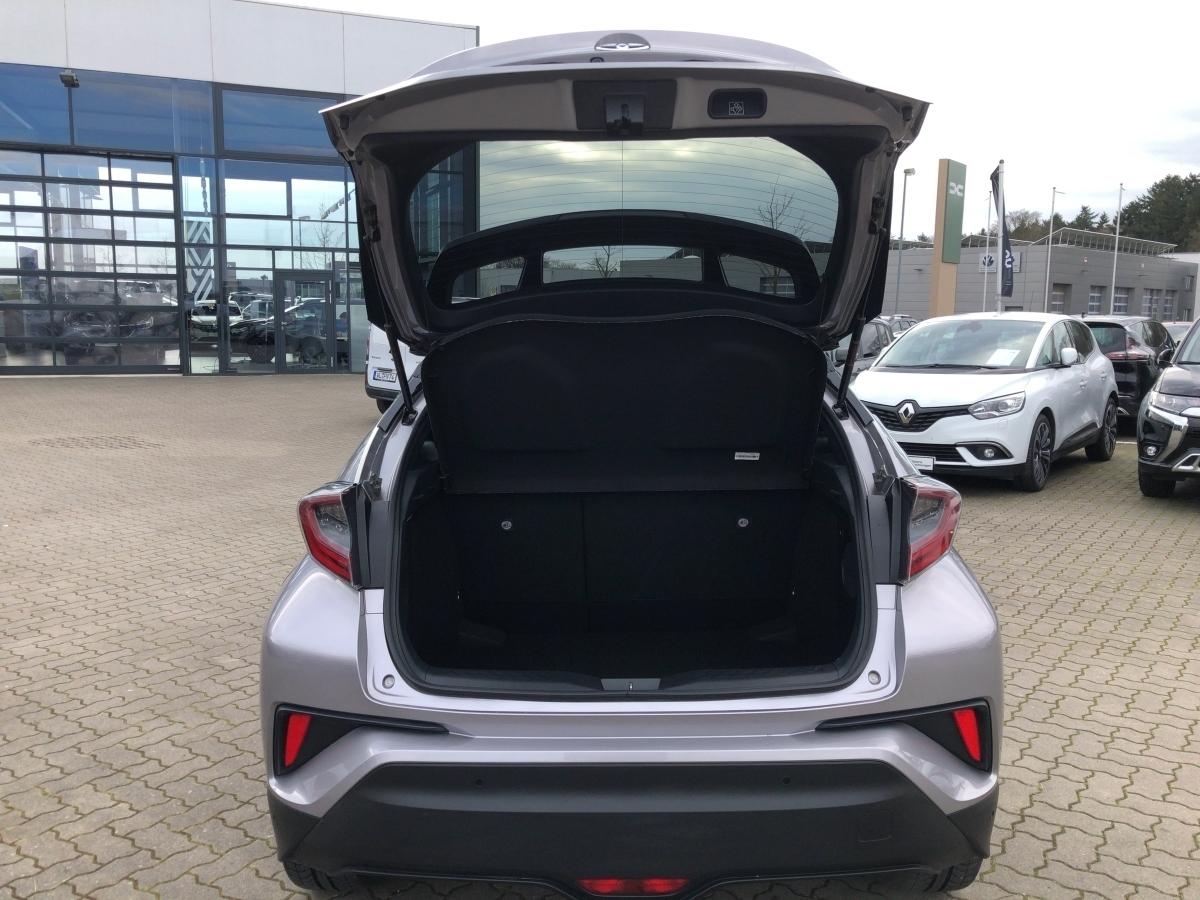Toyota C-HR Style Selection Hybrid Systemlei.122PS*JBL*