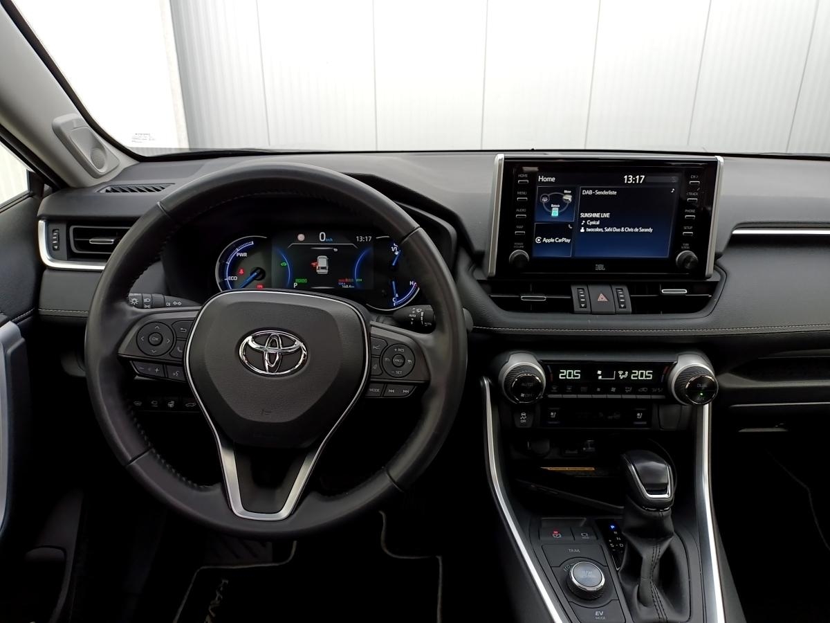 Toyota RAV 4 2.5l Hybrid 4x4 Lounge *21 ZOLL+PANORAMA***