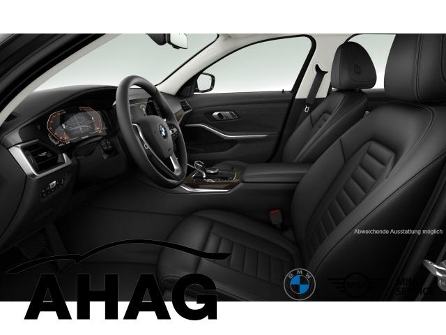 BMW 320d Touring Luxury Line Sport Aut. Klimaaut.