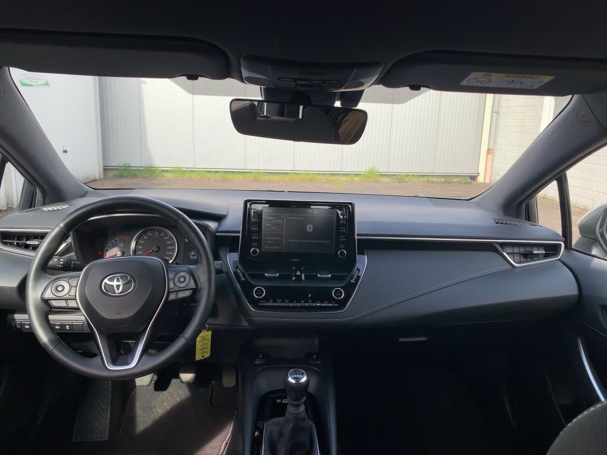 Toyota Corolla 1.2T Comfort*SAFETYSENSE+GJR+ISOFIX+TEMPOMAT**