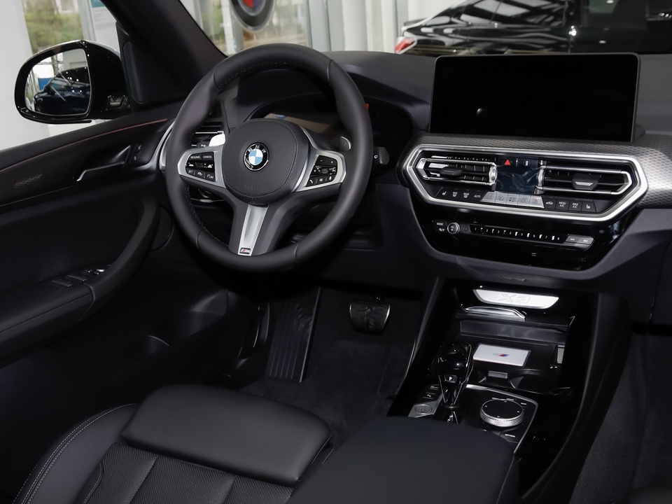 BMW X3 xDrive20d AT M Sportpaket Innovationsp. AHK