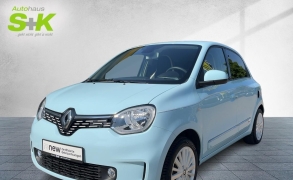 Renault Twingo Electric VIBES++Navi+SHZG+Kamera+GJR+Tempomat++