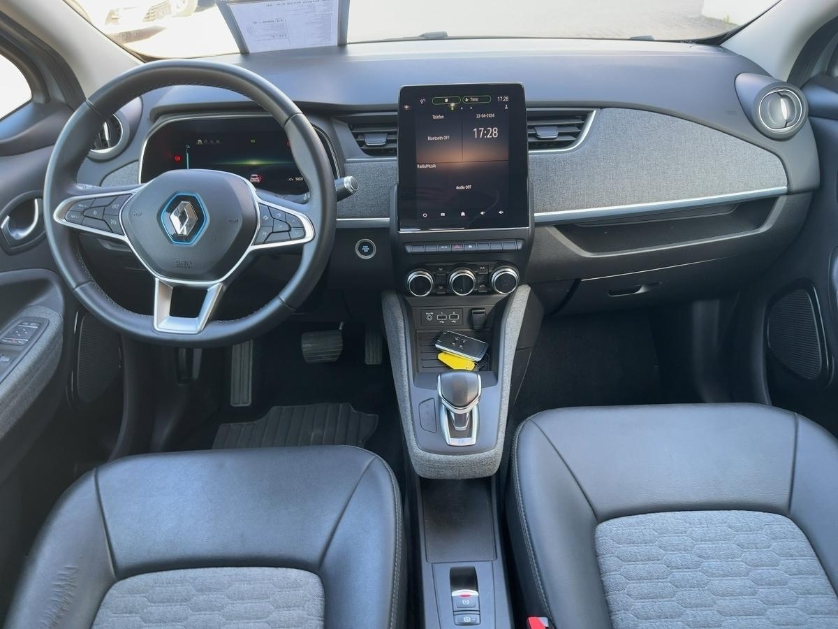 Renault ZOE Intens R135 Z.E. 50 Batteriemiete++Navi+Kamera++