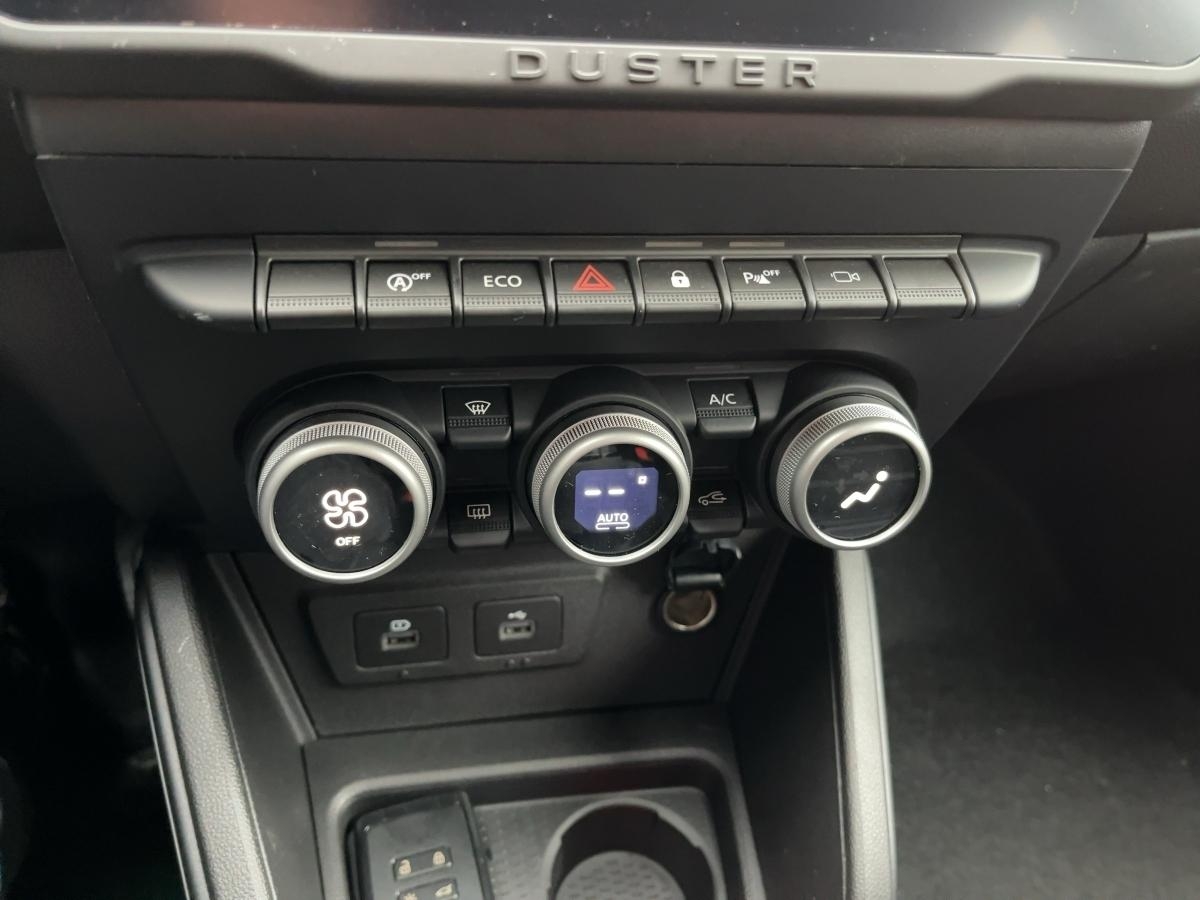Dacia Duster Journey+ TCe 130++MW-Kamera+SHZG+Navi+Tempomat++
