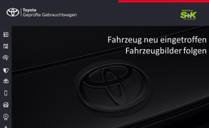 Toyota Yaris Cross 1,5-l-VVT-iE Hybrid Team Deutschland