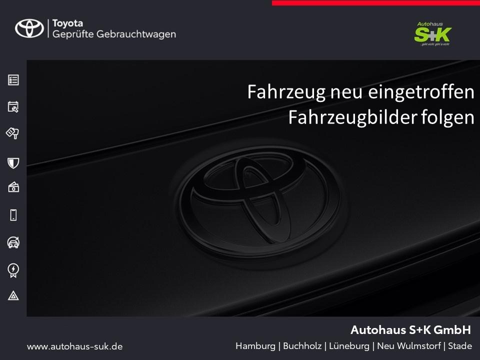 Toyota C-HR 2,0-l-Hybrid,Team Deutschland*Sofort*