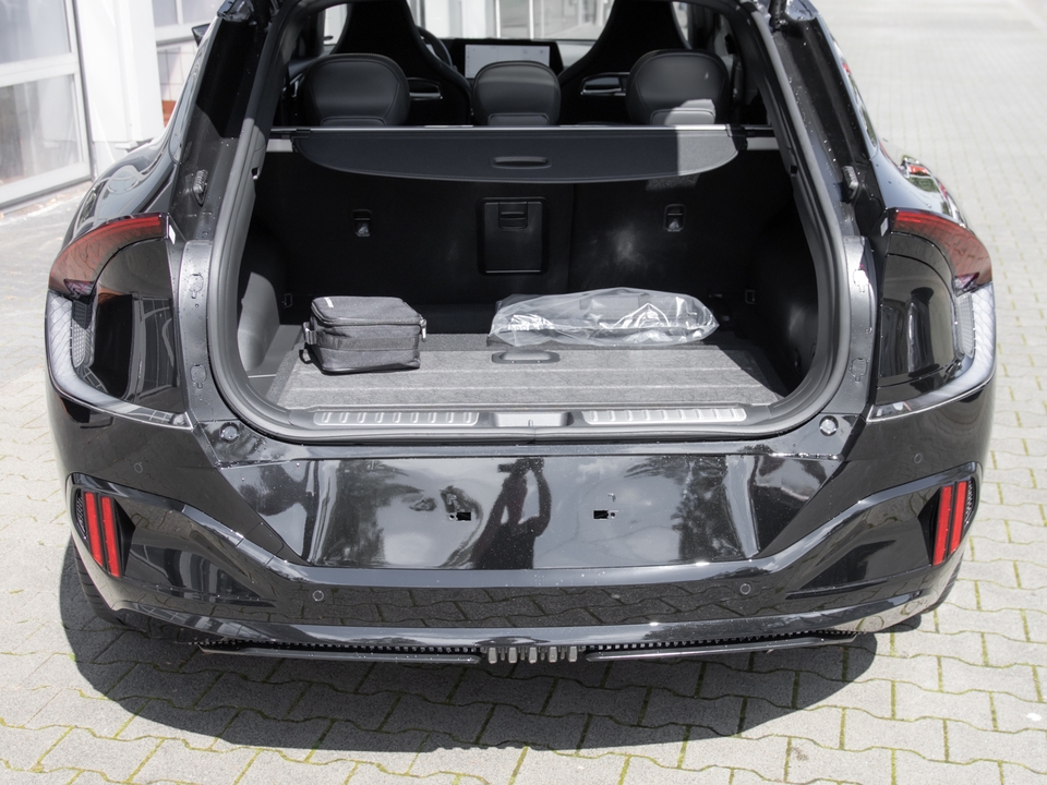 Kia EV6 GT GLASDACH NAVI VOLL Sofort Verfügbar