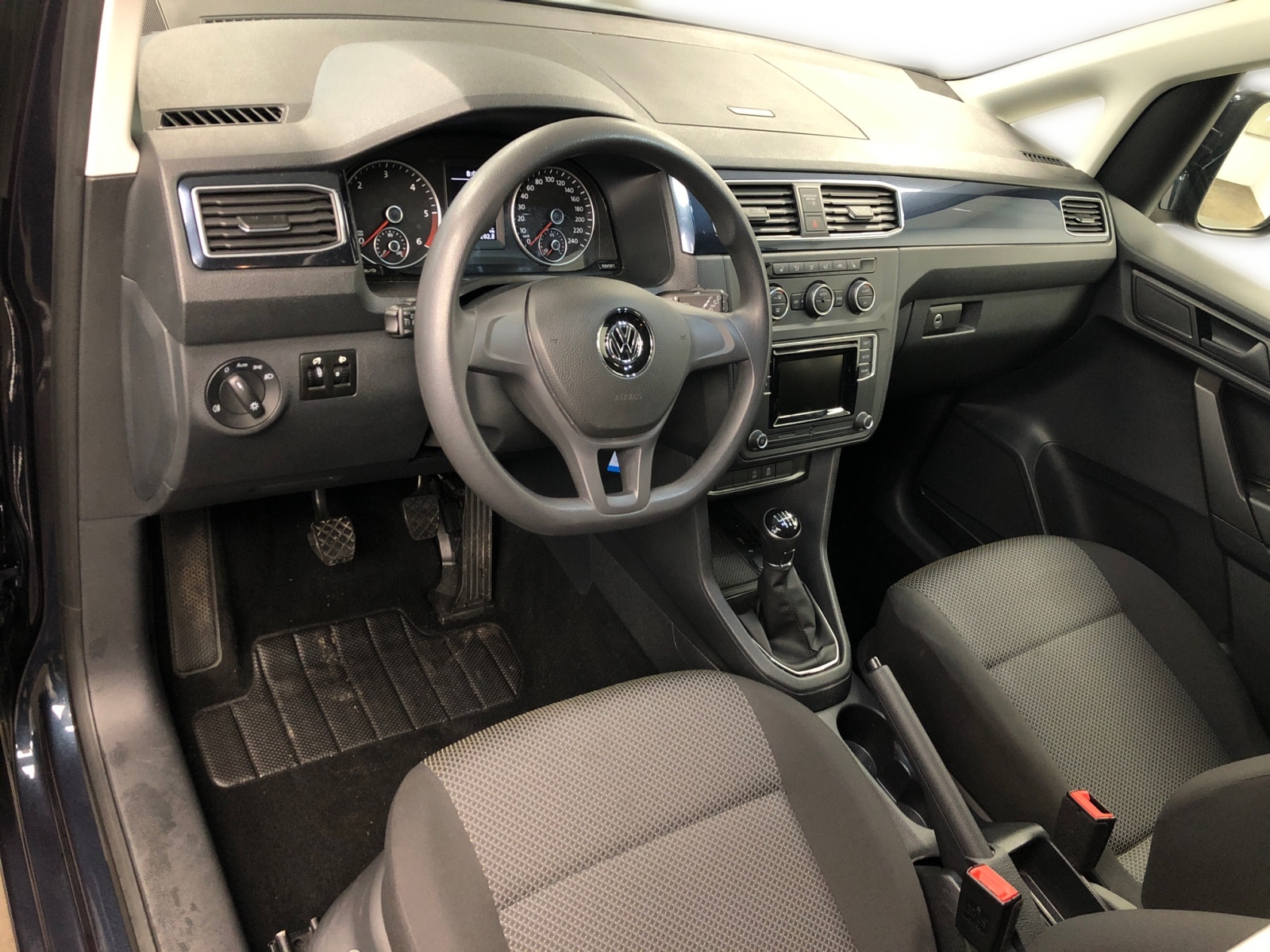 Volkswagen Caddy 2.0 TDI BMT Kasten Maxi Trendline