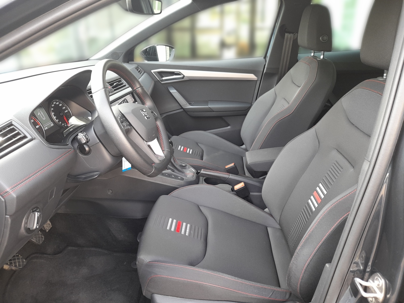 Seat Ibiza 1.0 TSI FR RFK PDC Winter-Paket