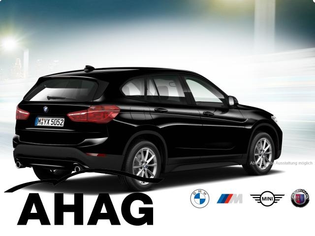 BMW X1 sDrive18d Advantage Aut. Panorama Klimaaut.