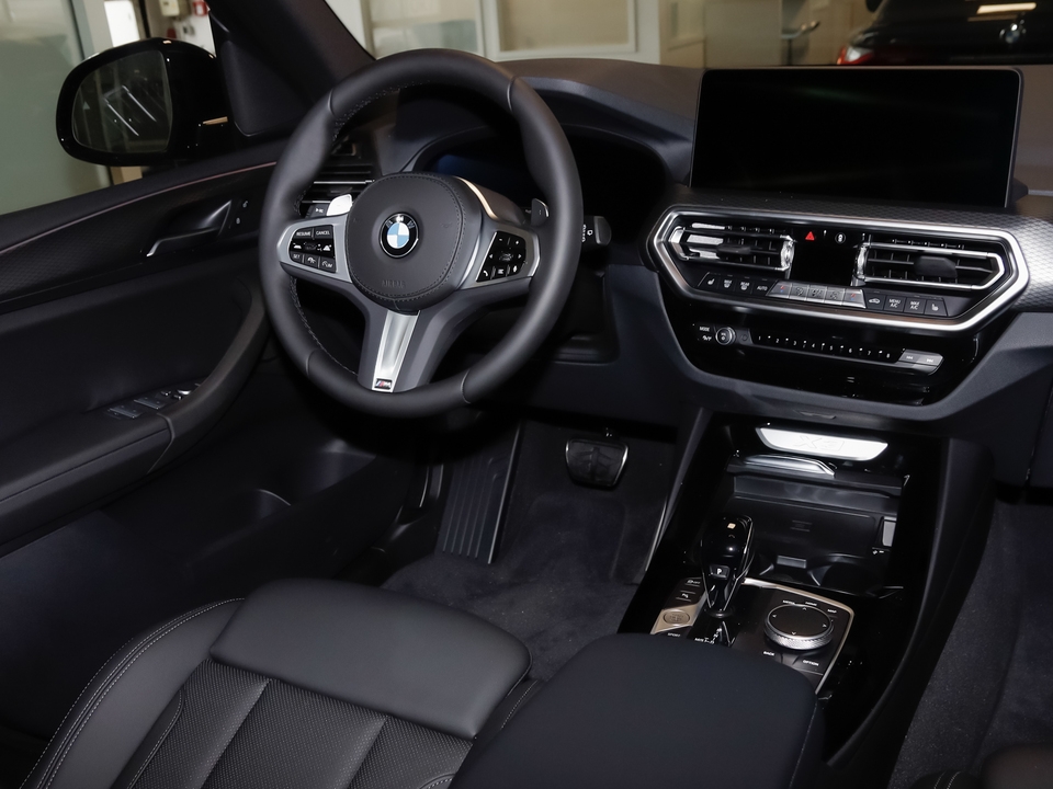 BMW X3 xDrive20d AT M Sportpaket Klimaaut. HIFI