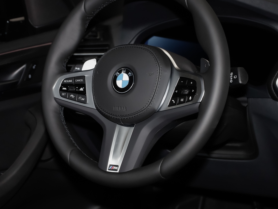 BMW X3 xDrive20d AT M Sportpaket Klimaaut. HIFI