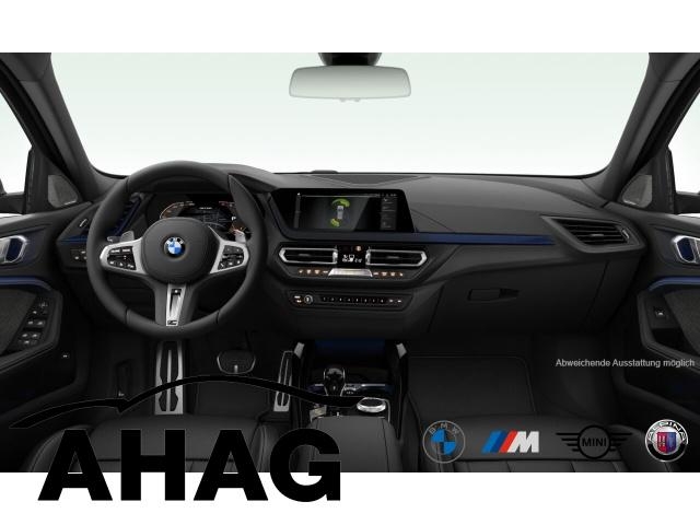 BMW M135i xDrive Sport Aut. Klimaaut. Head-Up ISOFIX
