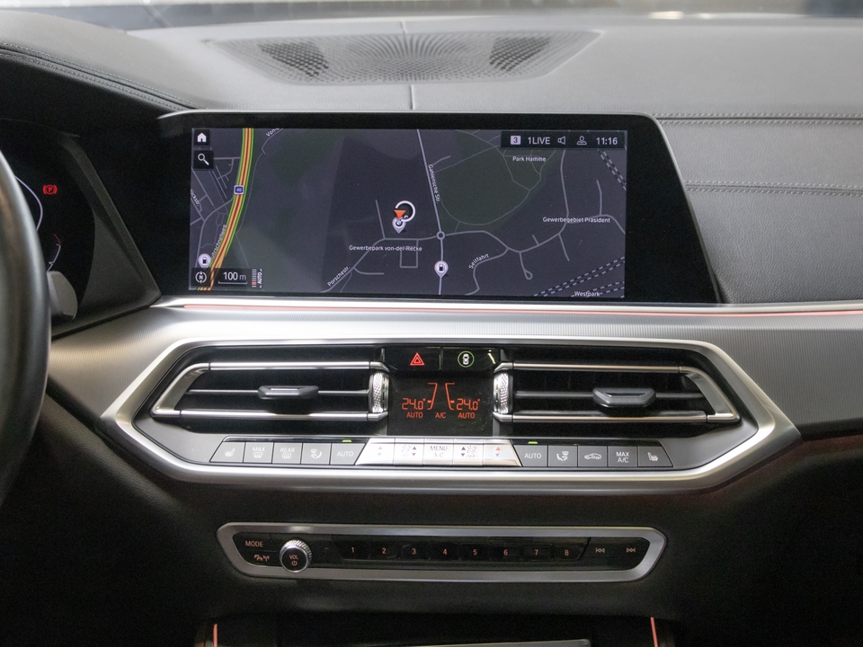 BMW X5 M50d Sport Aut. Panorama Standhzg. Head-Up