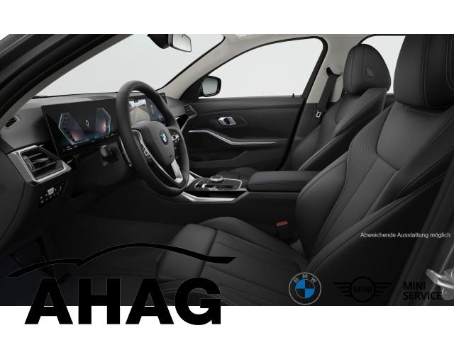 BMW 320d Touring Automatik Navi Tempom.aktiv Bluetooth PDC MP3 Schn.