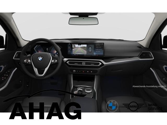 BMW 320d Touring Automatik Navi Tempom.aktiv Bluetooth PDC MP3 Schn.