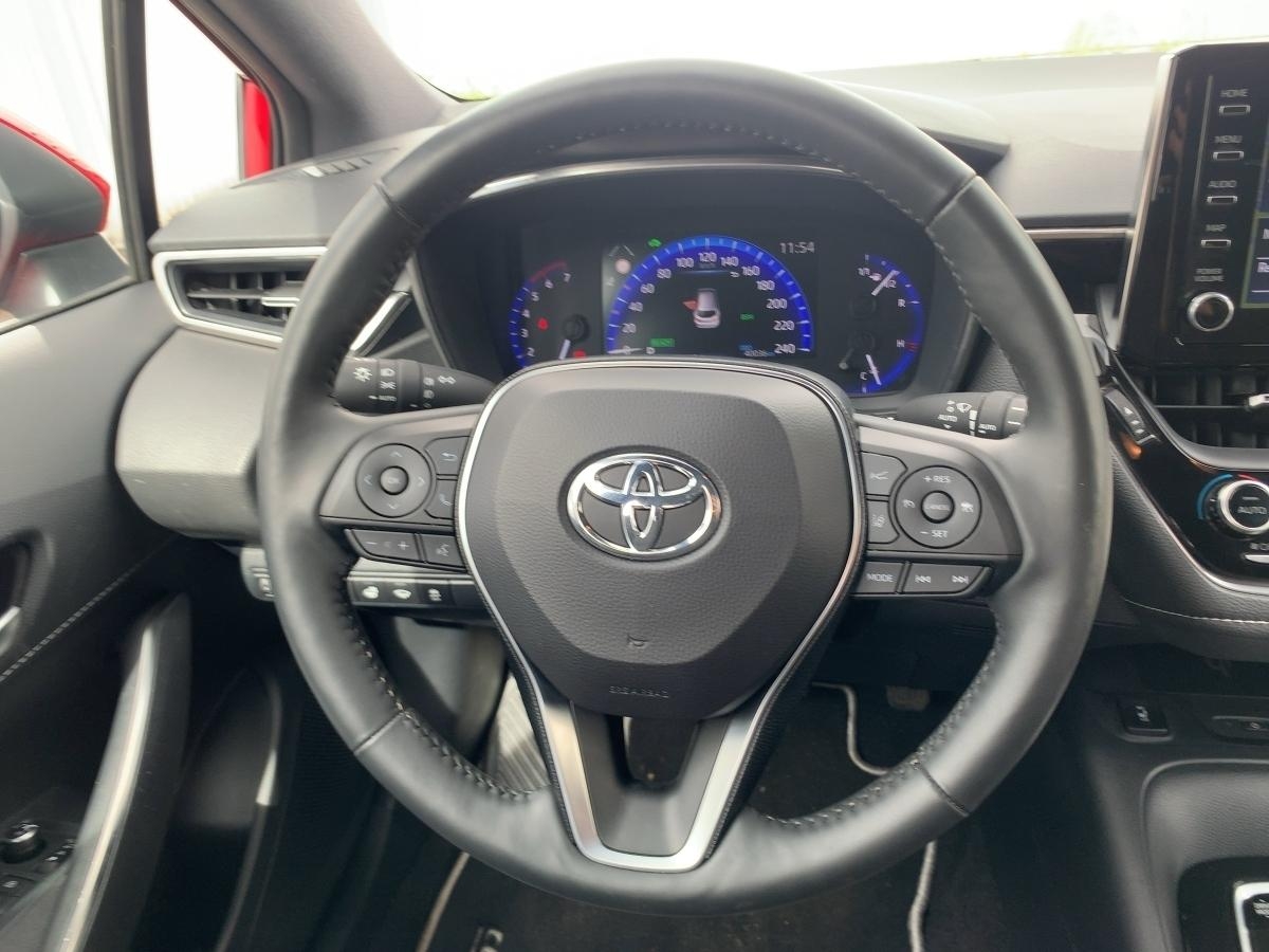 Toyota Corolla 1.8 Hybrid TS Club*SAFETYSENSE+LED+TEMPOMAT+GJR*