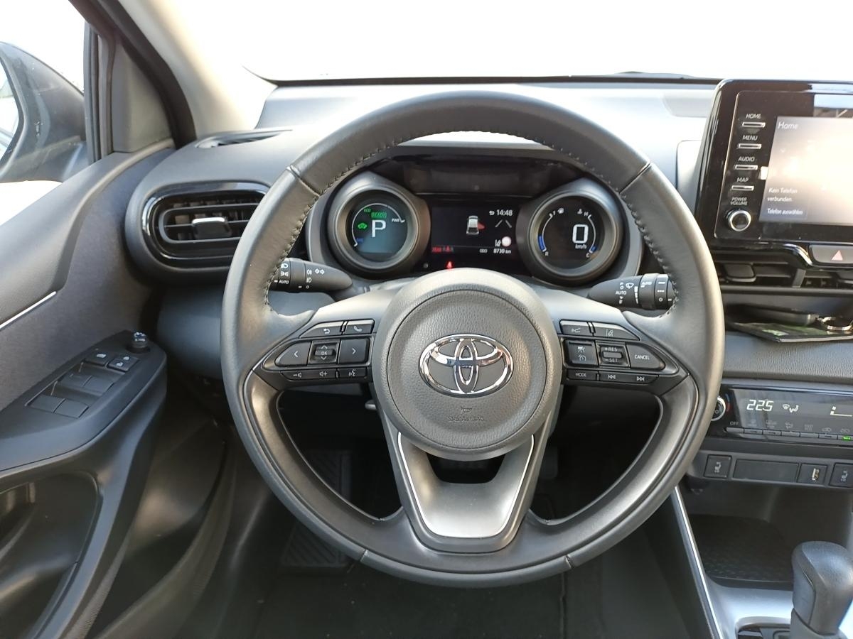Toyota Yaris 1.5 VVT-iE Hybrid TeamD*CARPLAY+KAMERA+SHZ+LED*