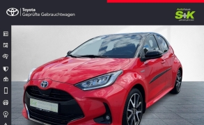 Toyota Yaris 1.5 Hybrid Premiere Edition*CARPLAY+SAFETYSENSE*