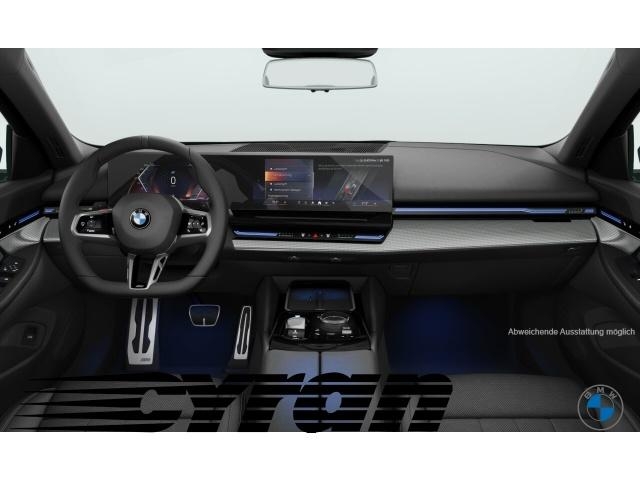 BMW 520d Navi Tempom.aktiv Bluetooth PDC MP3 Schn.