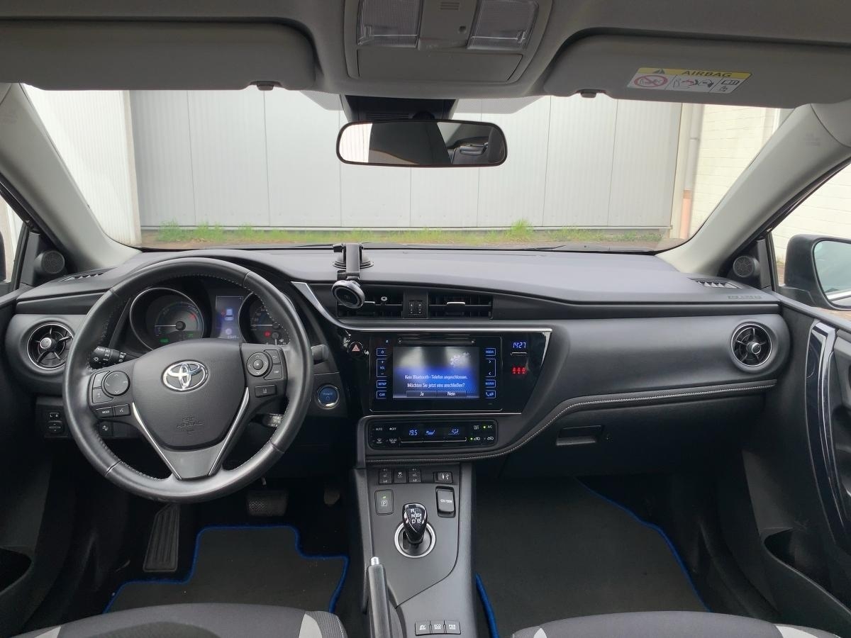 Toyota Auris 1.8 Hybrid Edition-S*SAFETYSENSE+TEMPOMAT+GJR**