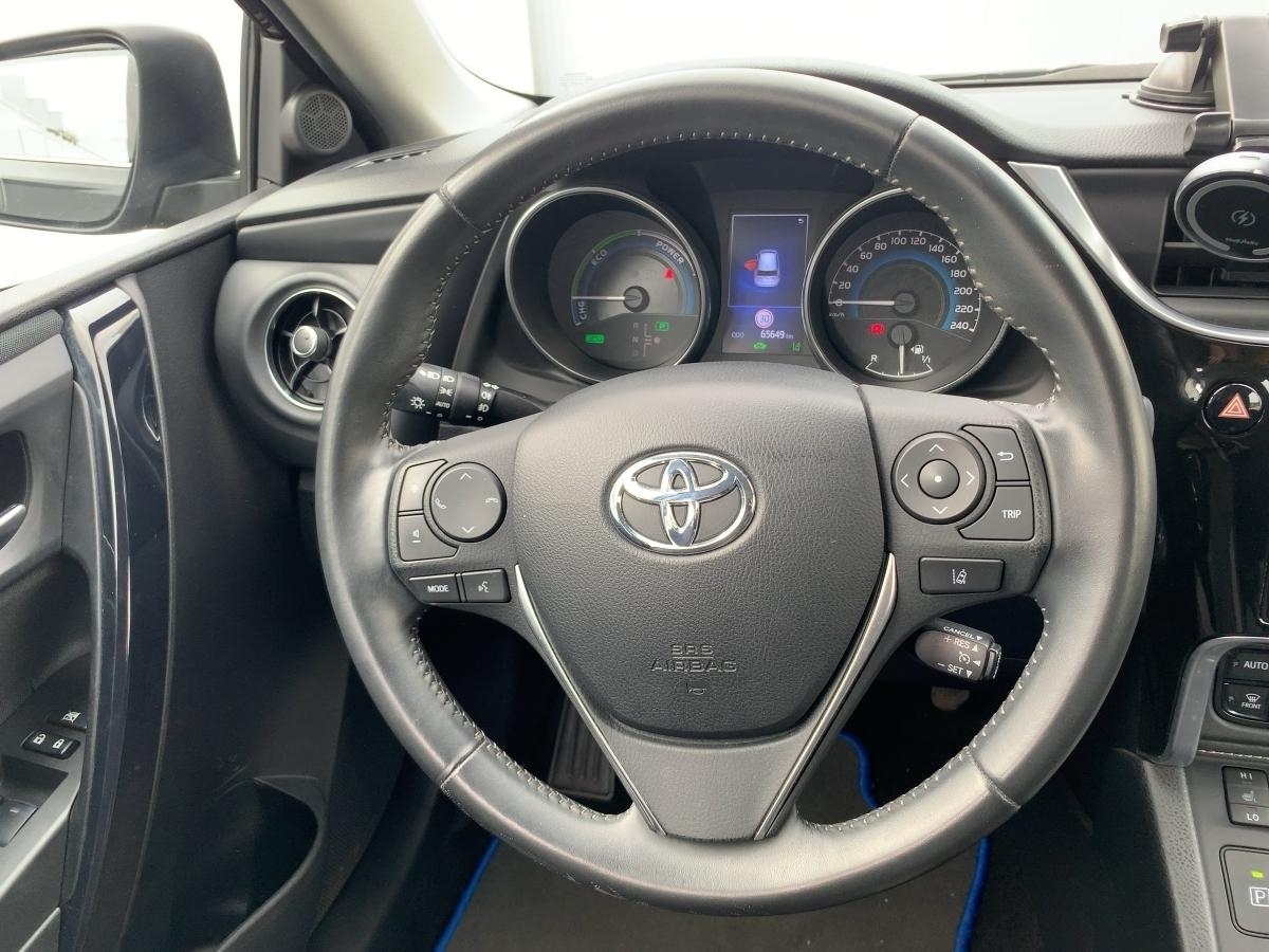 Toyota Auris 1.8 Hybrid Edition-S*SAFETYSENSE+TEMPOMAT+GJR**