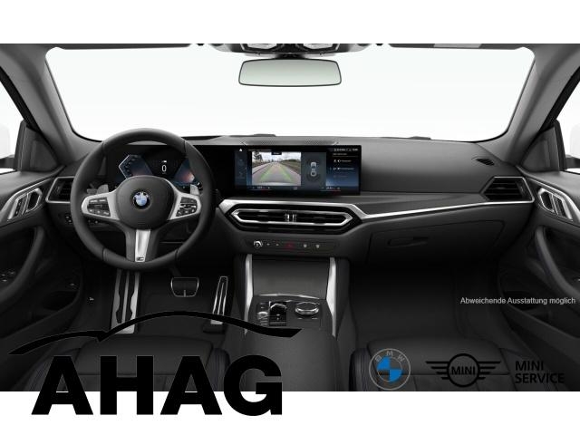 BMW 420d Coupe Navi Glasdach Bluetooth PDC MP3 Schn.