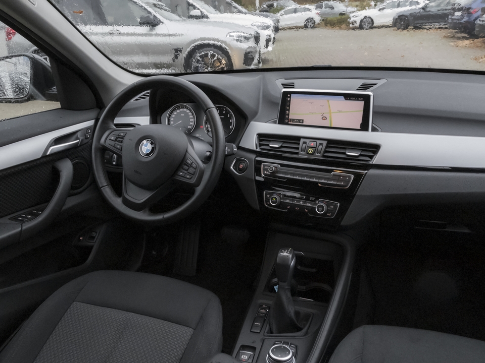 BMW X1 xDrive25e Advantage Steptronic Aut. Klimaaut.