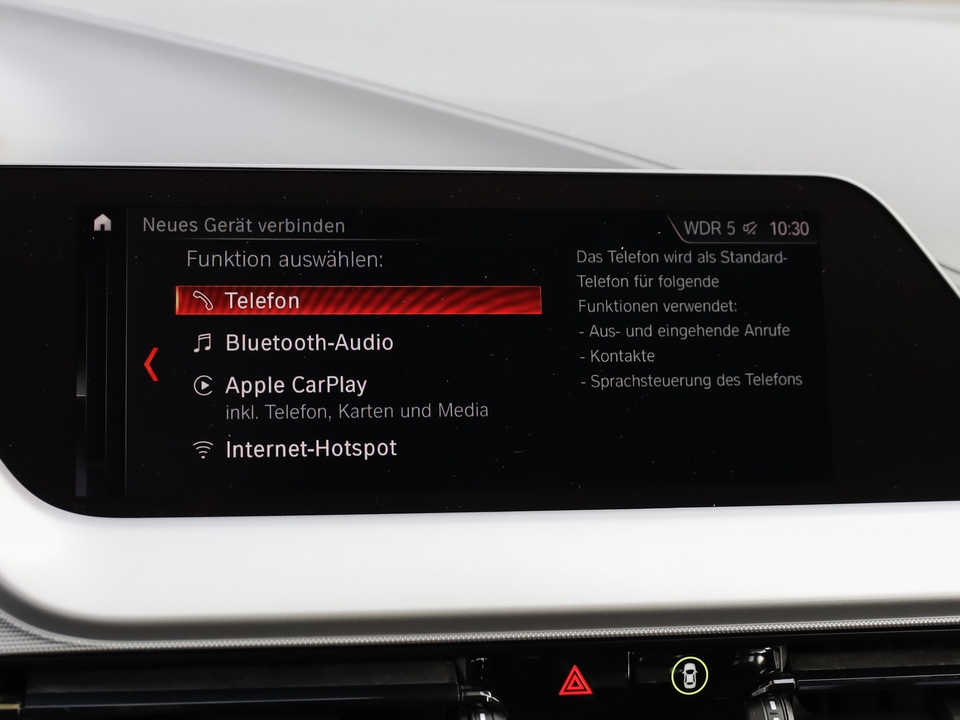 BMW 118d Navi Bluetooth PDC MP3 Schn. Klima