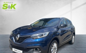 Renault Kadjar LIMITED TCe140 *KAMERA*GJR*NAVI*SH*
