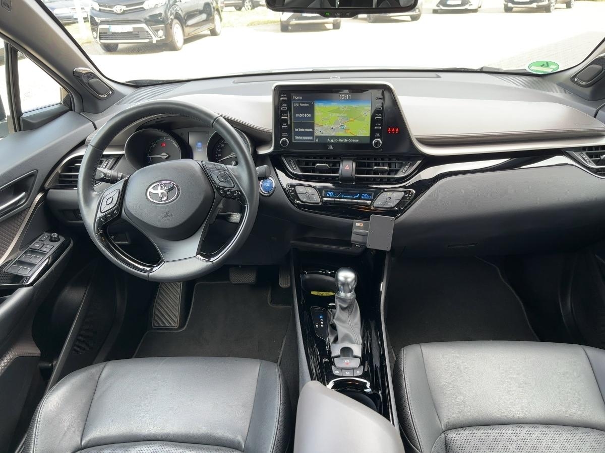 Toyota C-HR 2,0 Hybrid Lounge*Navi*JBL*elk.Sitze*Leder****