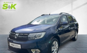 Dacia Logan MCV Comfort SCe 75++Navi+Kamera+GJR+Tempomat++