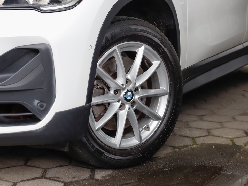 BMW X1 sDrive20i Advantage Steptronic DCT Klimaaut.
