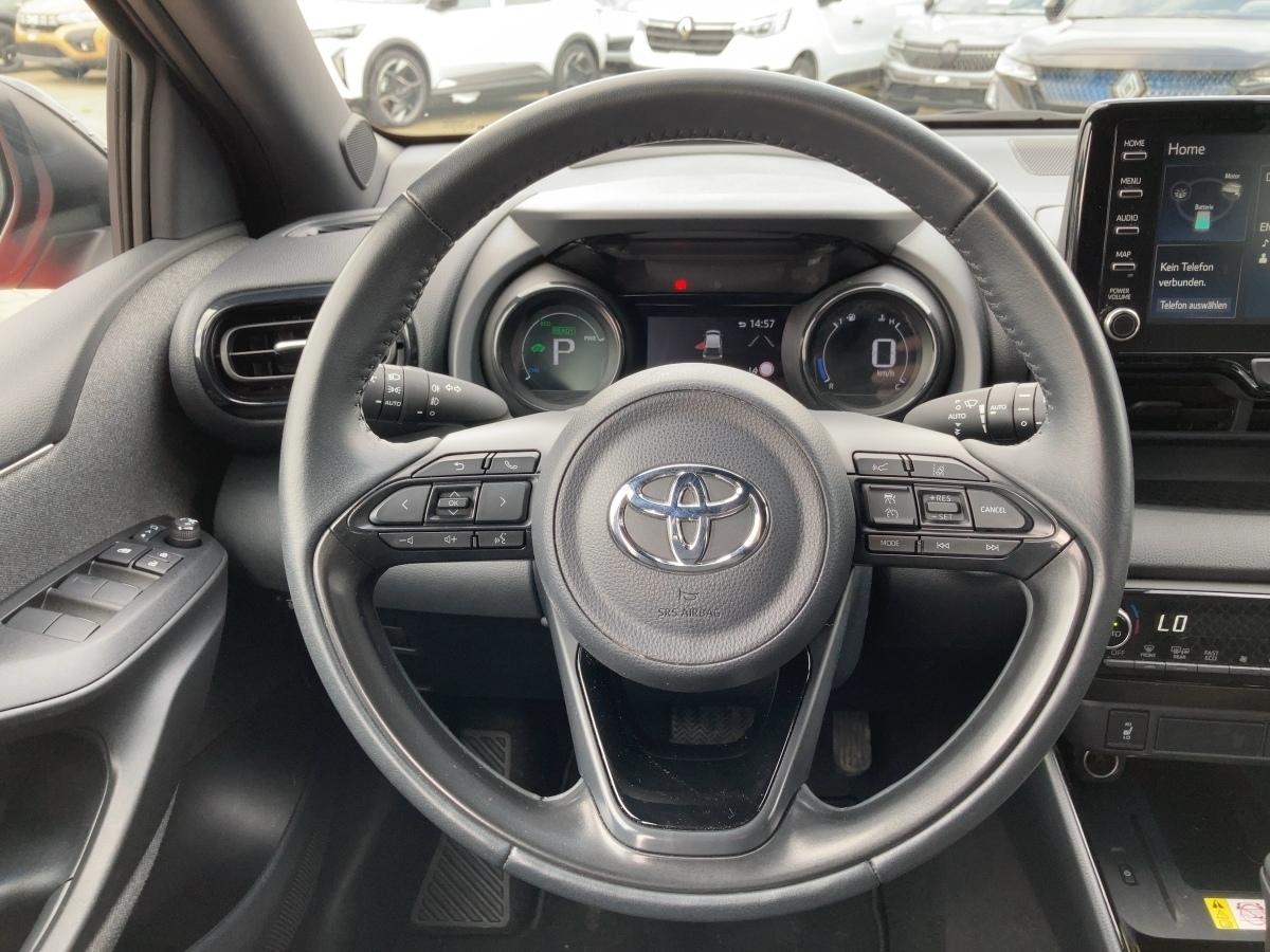 Toyota Yaris 1.5 Dual-VVT-iE Hybrid *Premiere Edition*