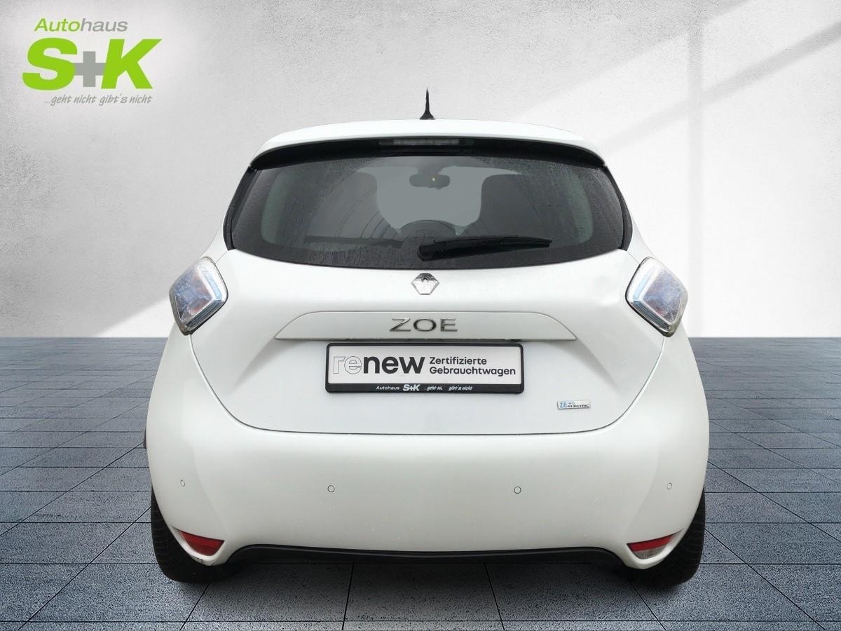 Renault ZOE R110 41 kWh LIFE LIMITED Mietbatterie*BOSE*