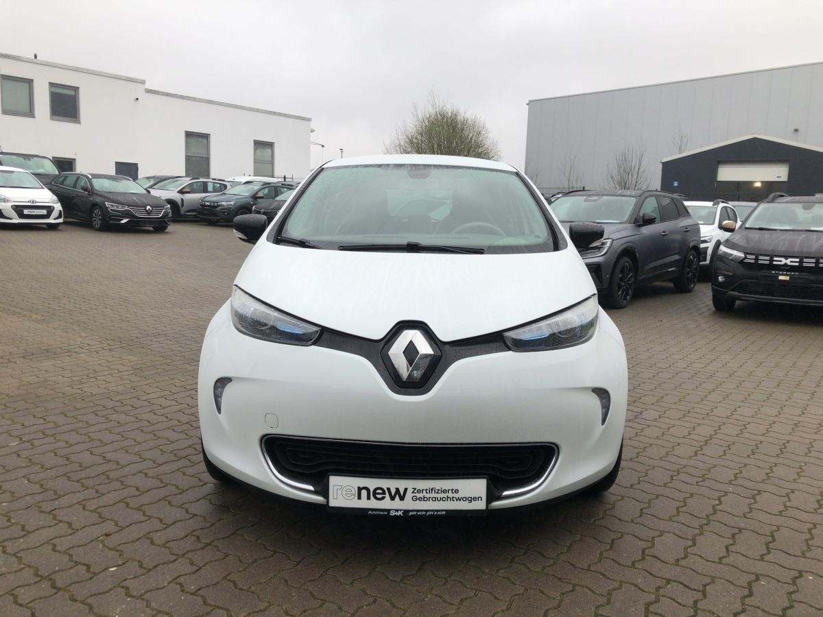 Renault ZOE R110 41 kWh LIFE LIMITED Mietbatterie*BOSE*