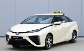 Toyota Mirai Wasserstoff *Taxi-Paket*Sofort lieferbar*