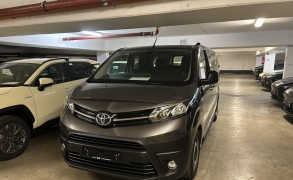 Toyota Proace Verso 2.0 D-4D, 106 kW (144 PS) Start/Stop, L2