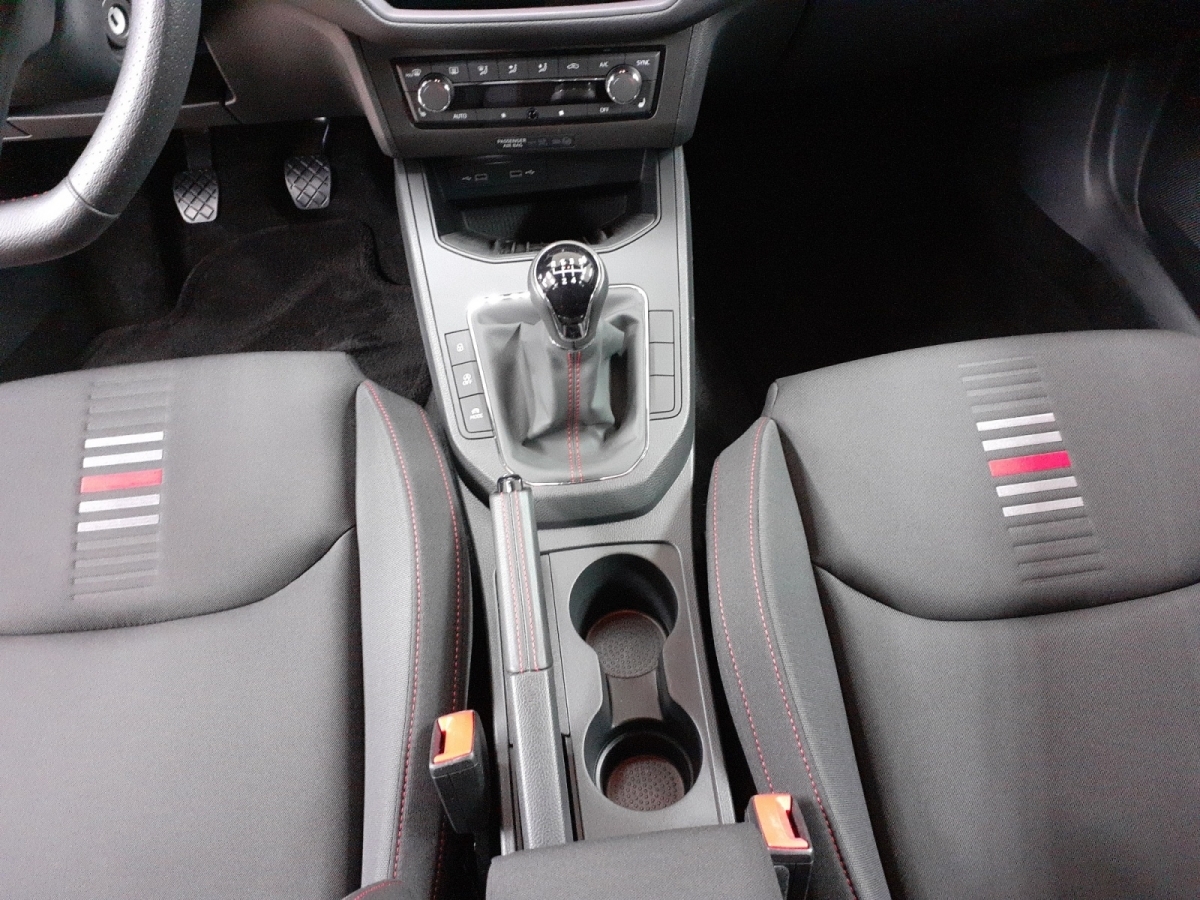 Seat Ibiza 1.0 TSI FR *Navi*LED*Full-Link*