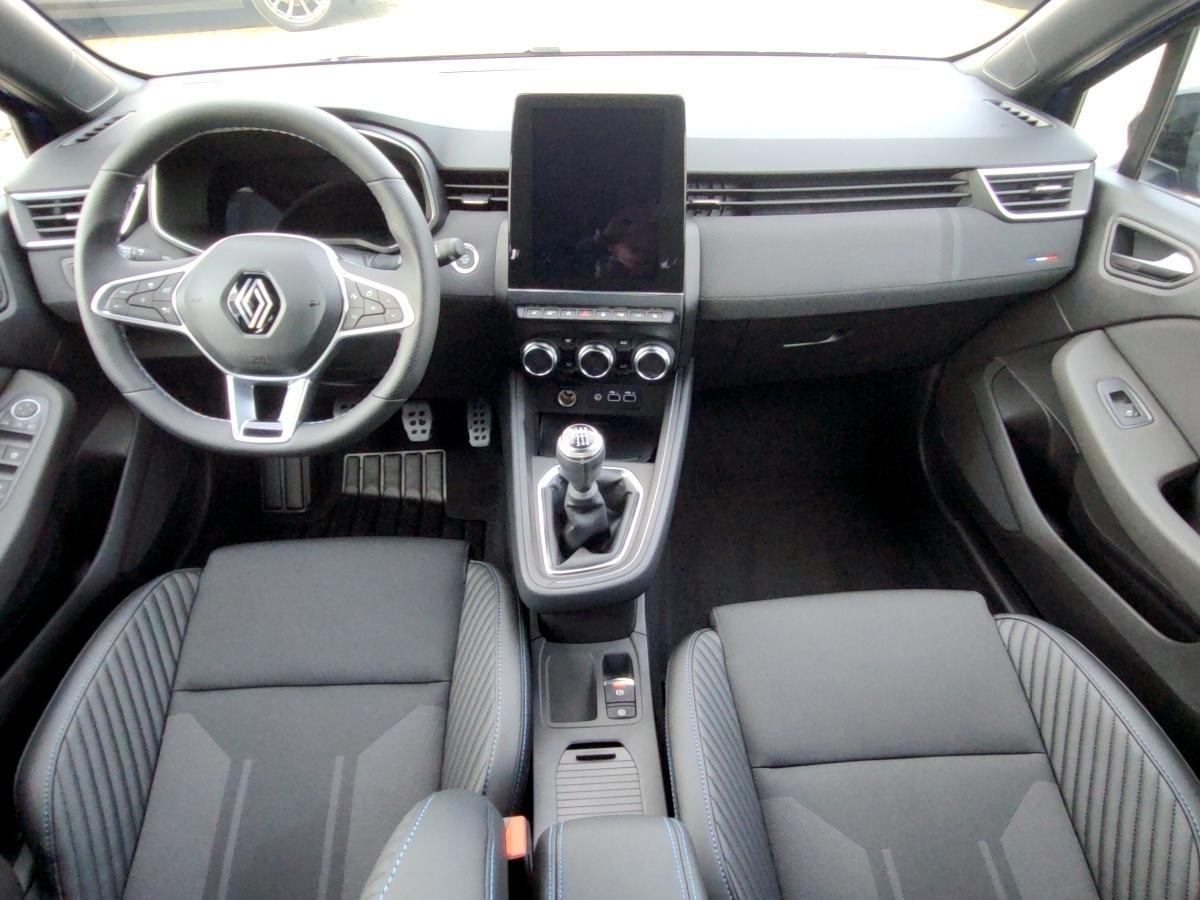 Renault Clio ESPRIT ALPINE TCE 90*Kamera*Klimaauto*Navi*LED