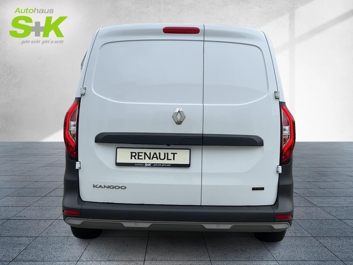 Renault Kangoo Rapid E-Tech Advance L1 11kW *Navi *Lager